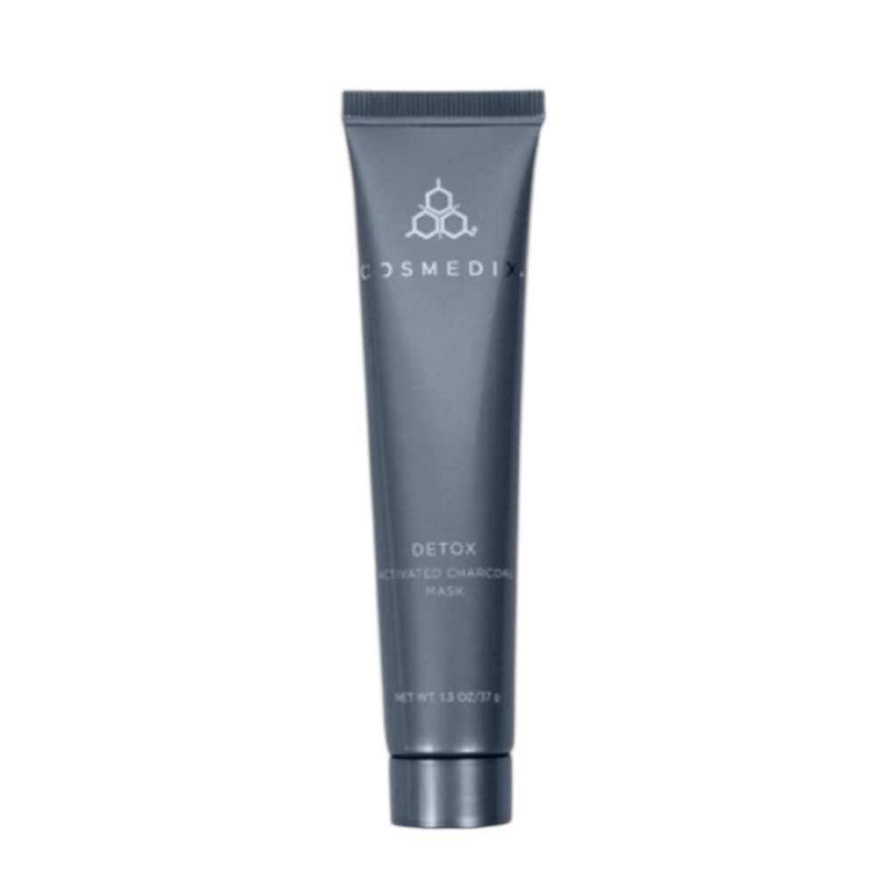 Cosmedix Detox Activated Charcoal Mask